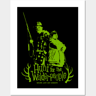 Hunt For The Wilderpeople Posters and Art